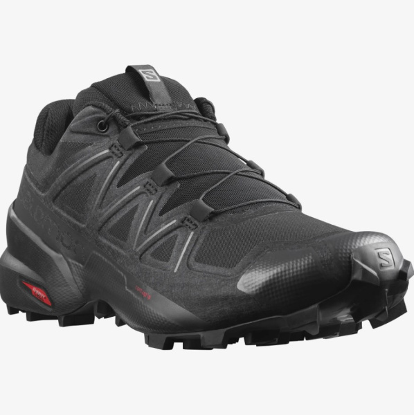 Кроссовки SPEEDCROSS 5 (9 (42); black/black/phantom)